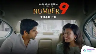 Number9 Hindi Film Trailer I Award Winning Short Film I Aishi Sarkar I Uday Pratap Singh