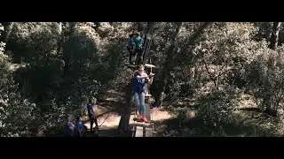 Corporate Team Building Adventure Park Mega Circuito