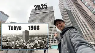 Kasumigaseki Building was once Tokyo’s Skyline!