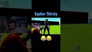 SYPHERPK at it AGIAN with CHUN LI 