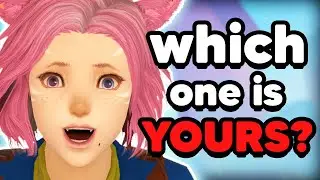 5 TYPES of FFXIV Free Companies