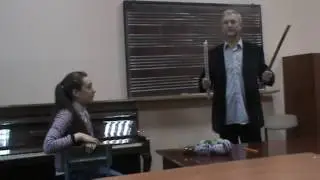 Совершенствование пластики артиста: эксперимент в ХНУИ им. И.П. Котляревского