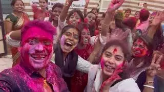 Happy Holi