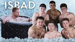 GUTTERNE PRØVER - ISBAD 🧊