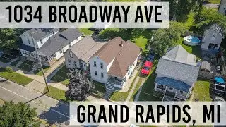 $225,000 | 1034 Broadway Ave NE, Grand Rapids, MI - Century 21 Trophy Class