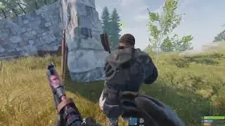 HOW WE TOOK OVER THE SERVER IN 2 DAYS |Rust Console /PS5