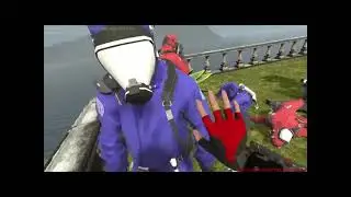 Boneworks VR | Slapstick Comedy.
