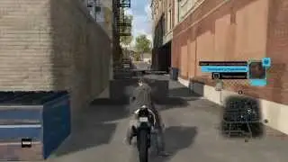 Трюки и приколы в Watch Dogs