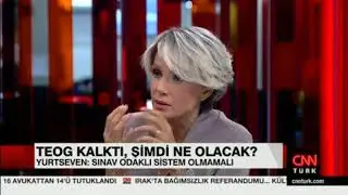 Ahmet Sait Yurtseven 21 Eylül CNN TÜRK