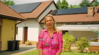 Hybridní fotovoltaická elektrárna 10 kWp Přibyslav – Fotovolt system s.r.o