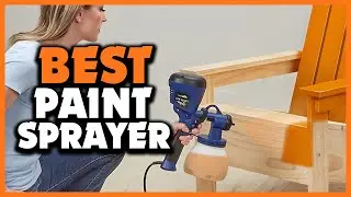✅ Top 5 Best Paint Sprayers of 2025