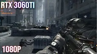 Call of Duty  Modern Warfare 3 - RTX 3060 Ti + Ryzen 5 3600 [1080p]