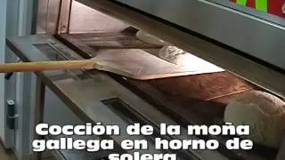 Moña gallega
