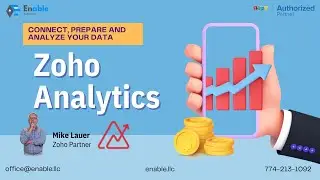 How To Grow Your Business with Zoho Analytics