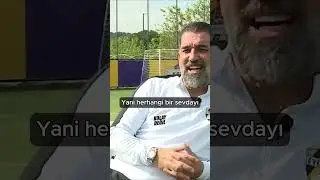 Arda Turan: Galatasaray bizim için falanca takım değil! 🔥📹: @343digital  #ardaturan #eyüpspor