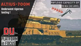 What can ALTIUS-700M do for the 