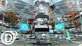 D's Institute Vault 88 Settlement