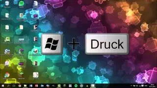 Screenshot machen || Windows 8, 8.1, 10 || Deutsch || Nexo