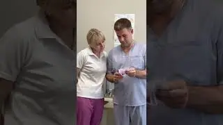 У нас два дня будет проходить мастер-класс по Войта-терапии.
