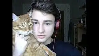 БРАЙАН МАПС - МОЙ ЛЮБИМЫЙ КОТ ТИГРА!