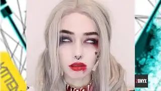 Teen Saekkico with nice hair