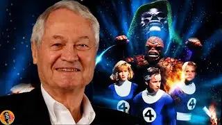 BREAKING Fantastic Four Director Roger Corman Passes Away