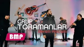 GRUP TORAMANLAR - BENİM KOCAM █▬█ █ ▀█▀ (2022 OFFİCİAL 4K VİDEO)