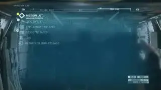 MGS 5: Stream