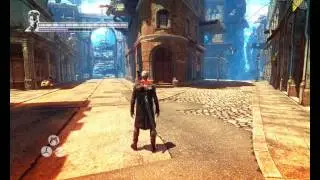 DMC Devil May Cry Глава 4 (все ключи души и двери)