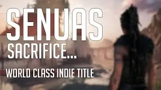 Senua's Sacrifice Review: One Of The Best Games I've Ever Played.