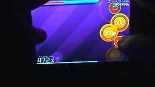 [osu!stream] Apatisk - Garbled Waves (Expert Mode)