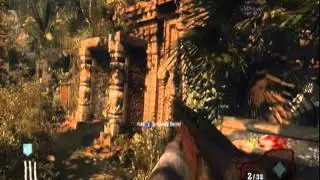 Black Ops Zombies -  Stick in da room Shangri la - bennyskyline1 Attempt 1