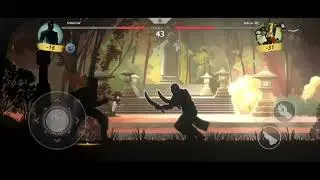 How to Play Shadow Fight 2 part 1 for Beginner levels