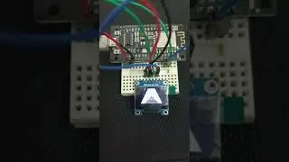 (Demo) OLED Display Interfacing with ESP8266 NodeMCU Demo of sample sketch