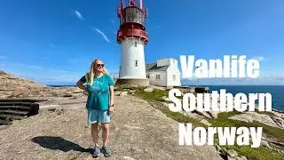 Vanlife Southern Norway