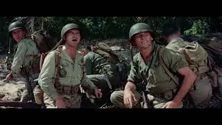 The Naked and the Dead. Bernard Herrmann