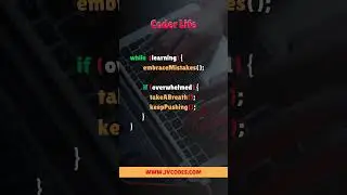 Coder Life 3 Coding Motivation