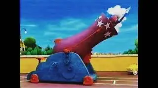 Анонс на JETIX Лентяево (Июнь 2009)