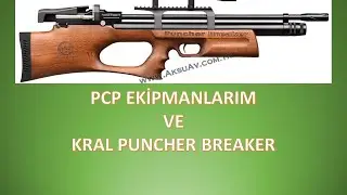 Kral Puncher Breaker yeni silahlarım ve tüm ekipman