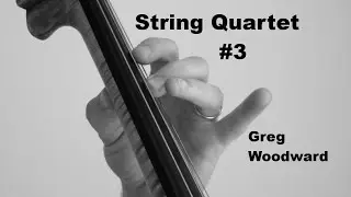 String Quartet #3