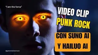 Punk Rock Music Video 