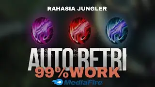 HOW TO NOT LOSE THE RETRI - AUTO RETRI ML | MOBILE LEGENDS