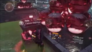 The Division™ Last Stand PvP Mode Gameplay!