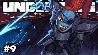 LA POTENTISSIMA UNDYNE! - Undertale [Ep.9]