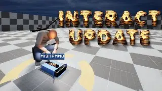 Interact update with ALS | 