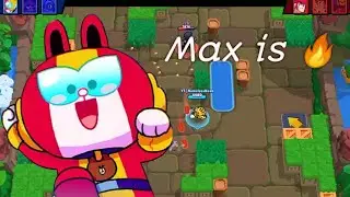 Dodging is Fun with #IamSpeed | Brawl Stars