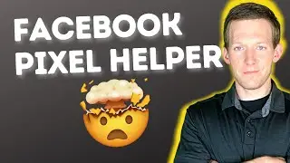 Facebook Pixel Helper Chrome Extension Is 🤯! Troubleshoot Your Facebook Pixel ID & Events
