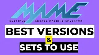The Best Versions of MAME and Sets To Use | Warped Polygons Recommendations