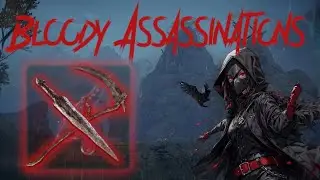 Bloody Assassinations | Elden Ring DLC Invasions