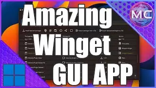 Winget UI : A Must Have App for Windows Users